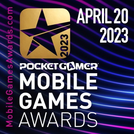 立即投票：2023 年 Pocket Gamer 手机游戏奖入围者名单现已公布