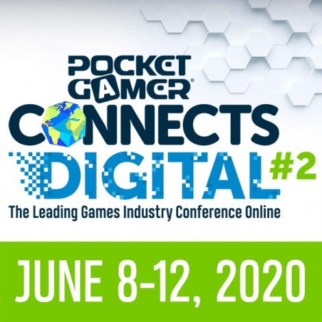 在 Pocket Gamer Connects Digital #2 上在线结识您的下一位商业伙伴、出版商或投资者